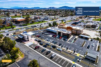 Plus de détails pour 8030 Cherry Ave, Fontana, CA - Local commercial à vendre