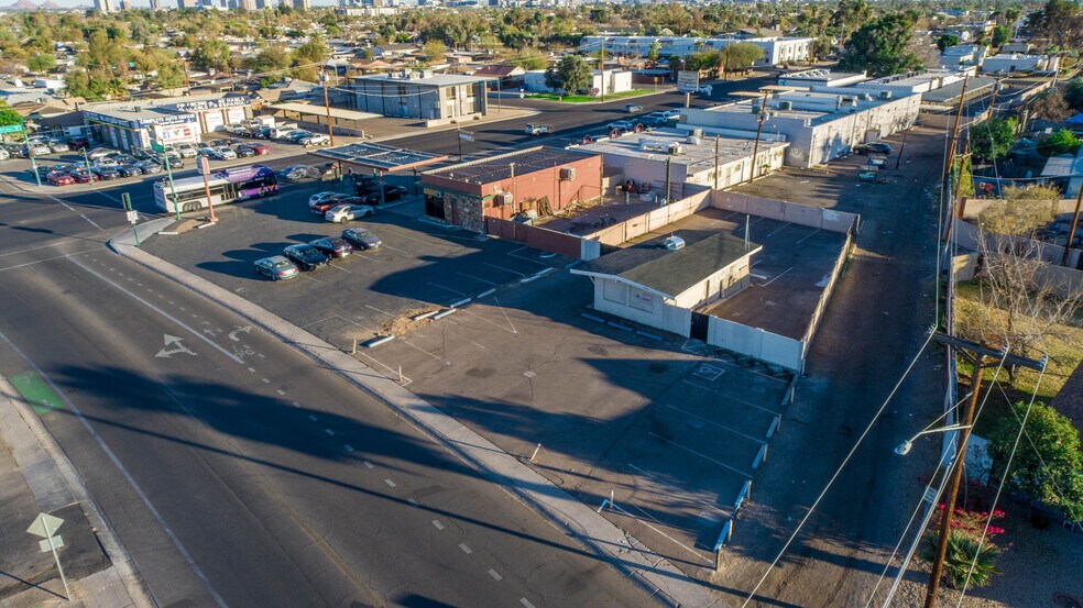 1907 W Campbell Ave, Phoenix, AZ à vendre - Aérien – Image 3 sur 4