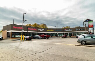 Plus de détails pour 1353 Mcphillips St, Winnipeg, MB - Local commercial à louer