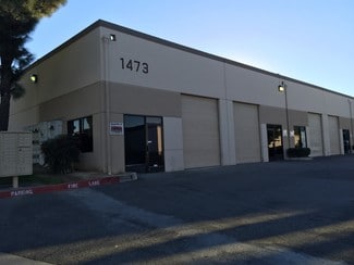 Plus de détails pour 1433 W Linden St, Riverside, CA - Industriel/Logistique à louer