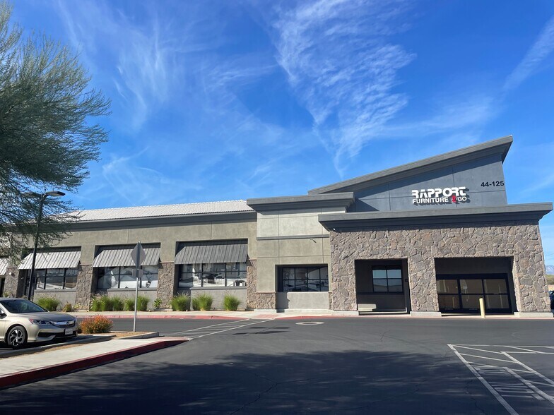 44025-44155 Jefferson St, La Quinta, CA à louer - Photo de l’immeuble – Image 2 sur 7