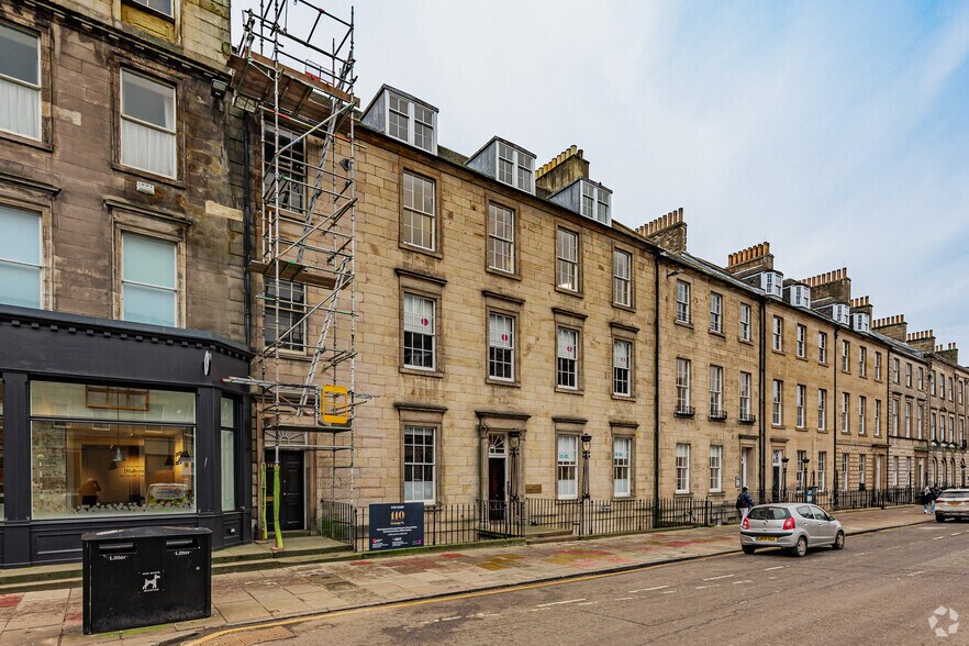 110 George St, Edinburgh à louer - Photo de l’immeuble – Image 2 sur 2