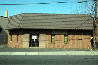 Plus de détails pour 1462 Chestnut Ave, Hillside, NJ - Industriel/Logistique à louer