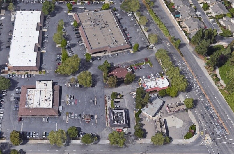 1809 Santa Rita Rd, Pleasanton, CA à louer - Photo de l’immeuble – Image 2 sur 4