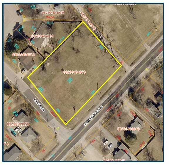 1537 Centreville Ave, Belleville, IL à vendre Photo principale– Image 1 sur 6