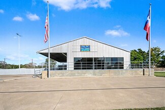 Plus de détails pour 110 N Walker St, Angleton, TX - Industriel/Logistique à louer