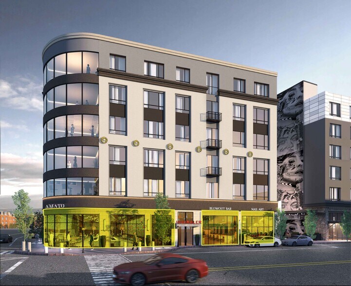 283 Main St, New Britain, CT à louer - Photo de l’immeuble – Image 3 sur 18