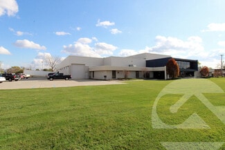 Plus de détails pour 37900 Mound Rd, Sterling Heights, MI - Industriel/Logistique à louer