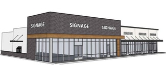 Plus de détails pour SWC of E 126th St & N 129th E Ave, Collinsville, OK - Local commercial à louer
