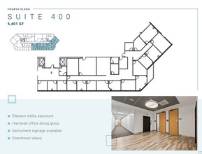 6300 La Calma Dr, Austin, TX à louer Plan d’étage– Image 1 sur 1