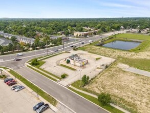 800 Irving Park Rd, Hanover Park, IL - VUE AÉRIENNE  vue de carte