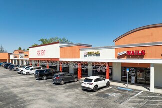 Plus de détails pour 13705-13741 N Dale Mabry Hwy, Tampa, FL - Local commercial à louer