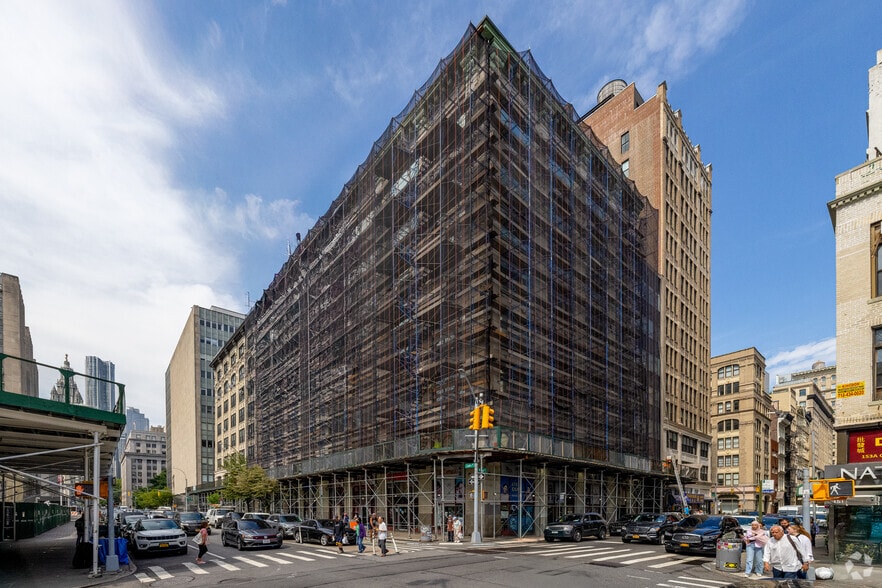 139-149 Centre St, New York, NY à vendre - Photo principale – Image 1 sur 11