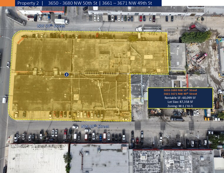 60,000 SF Industrial Portfolio portefeuille de 5 biens à vendre sur LoopNet.fr - Photo principale – Image 1 sur 8