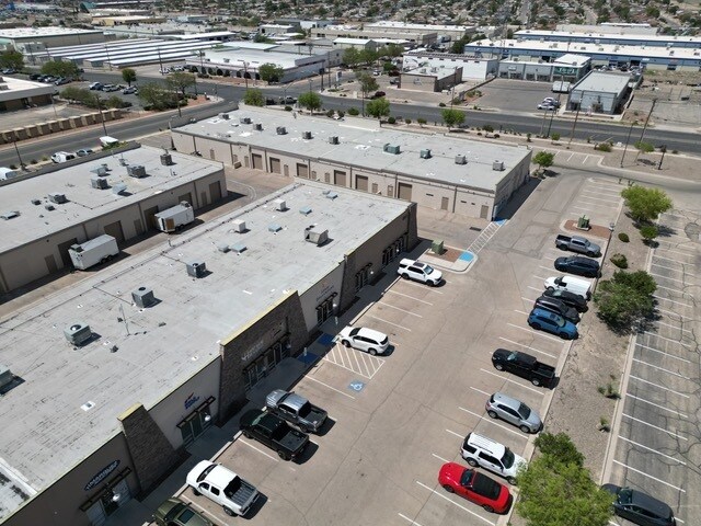 11500 Pellicano Dr, El Paso, TX à vendre - Photo de l’immeuble – Image 2 sur 5