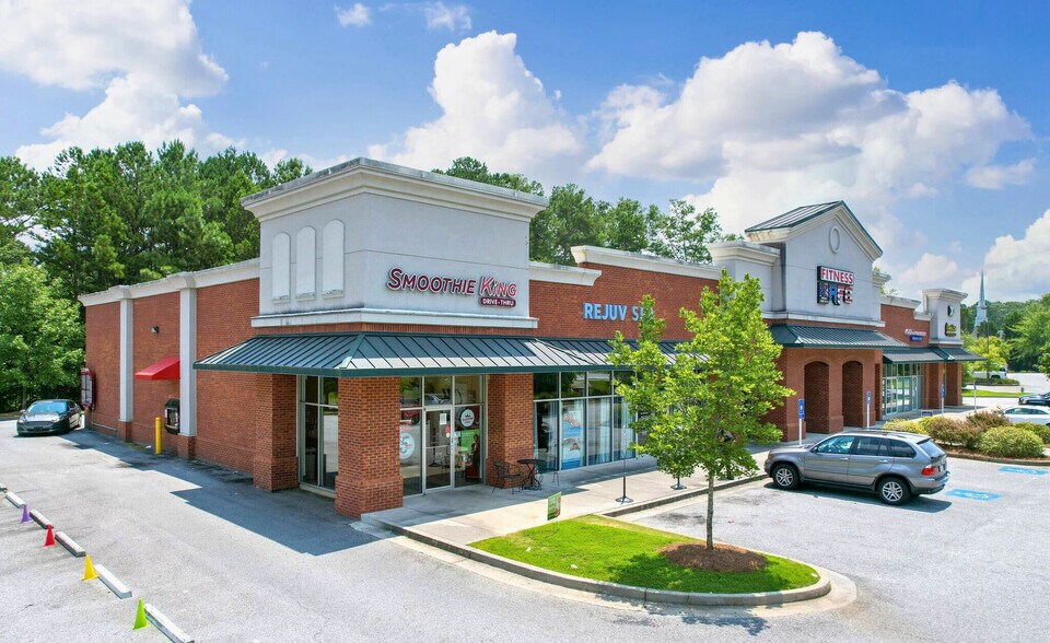 315 Highway 314, Fayetteville, GA à louer - Photo de l’immeuble – Image 2 sur 5