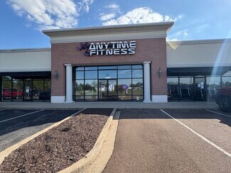 Plus de détails pour 2490 Parr Ave, Dyersburg, TN - Local commercial à louer