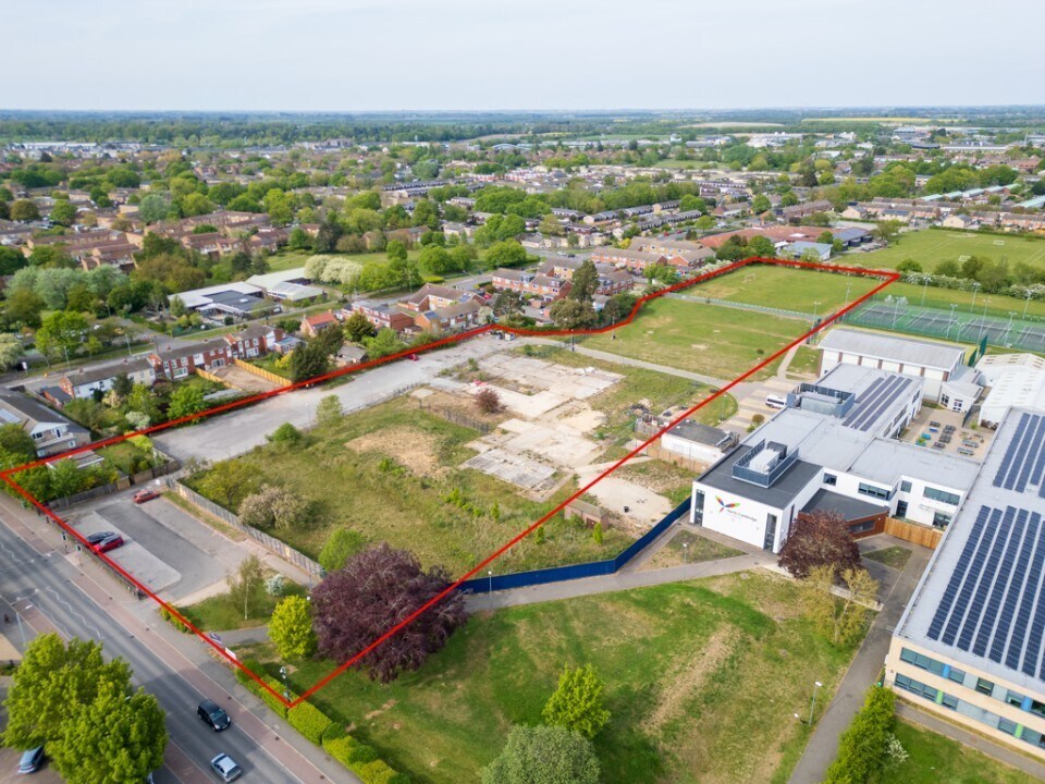 Land at North Cambridge Academy, Arbury Rd, Cambridge à vendre Photo principale– Image 1 sur 6