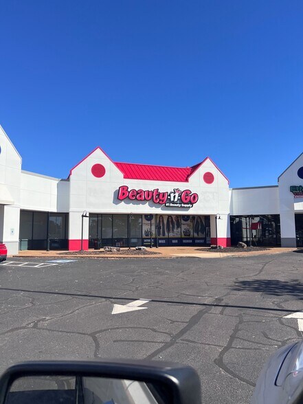 6990-7020 Shelby Dr, Memphis, TN à louer - Photo de l’immeuble – Image 2 sur 12