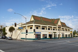 Plus de détails pour 2338 E Anaheim St, Long Beach, CA - Différents types d’espaces à louer