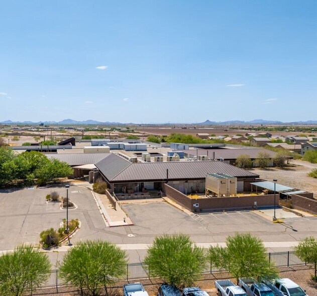 450 W Adamsville Rd, Florence, AZ à vendre - Photo de l’immeuble – Image 2 sur 7
