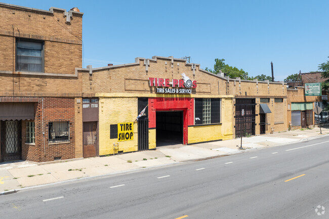 Plus de détails pour 2206 E 75th St, Chicago, IL - Industriel/Logistique à louer