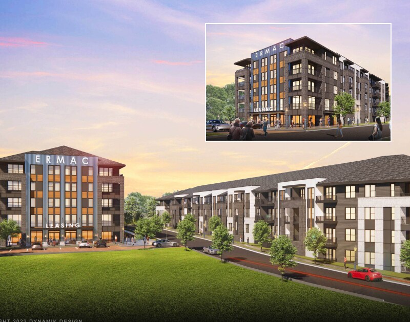 610-713 610-713 Ermac dr, Nashville, TN à vendre Photo principale– Image 1 sur 6