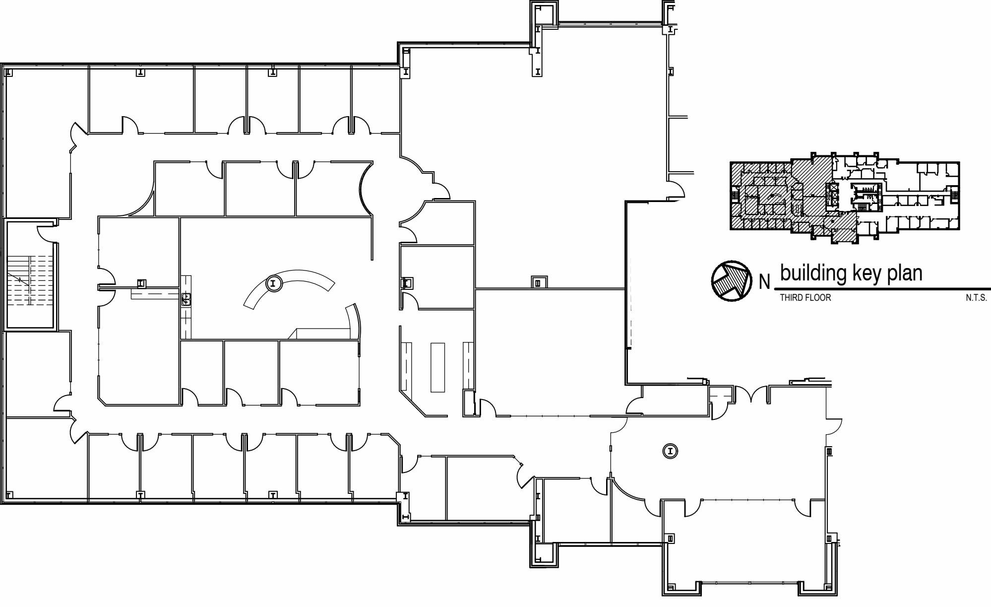 8425 Pulsar Pl, Columbus, OH à louer Plan d’étage– Image 1 sur 1