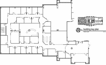 8425 Pulsar Pl, Columbus, OH à louer Plan d’étage– Image 1 sur 1