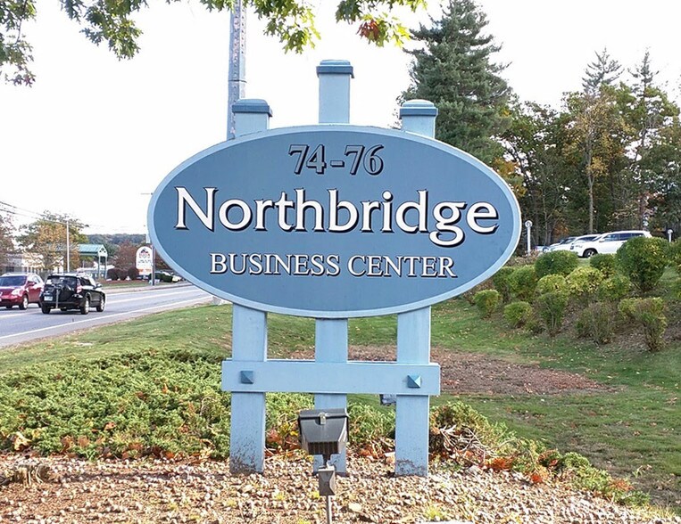 76 Northeastern Blvd, Nashua, NH à vendre - Photo de l’immeuble – Image 2 sur 15