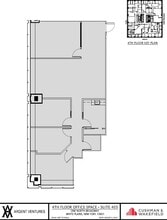 1 N Broadway, White Plains, NY à louer Plan d’étage– Image 1 sur 1