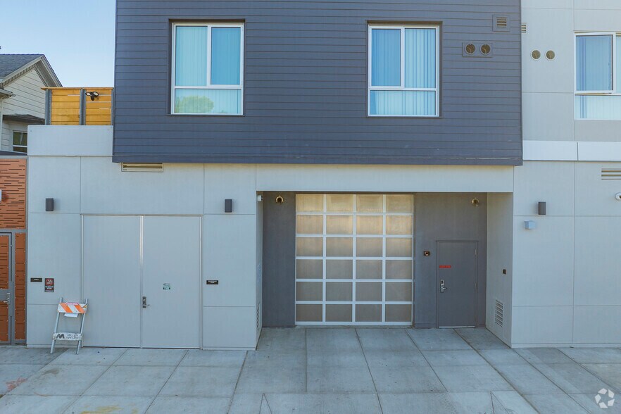 2201 Brush St, Oakland, CA à louer - Photo de l’immeuble – Image 3 sur 7