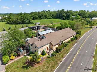 Plus de détails pour 1121 Route 12, Frenchtown, NJ - Local commercial à vendre