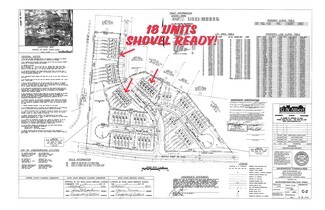 Plus de détails pour West Woodhaven Drv, White Haven, PA - Terrain à vendre