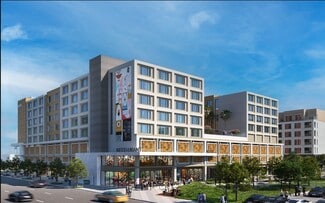 Plus de détails pour 4360 Stevens Creek Blvd, San Jose, CA - Local commercial à louer
