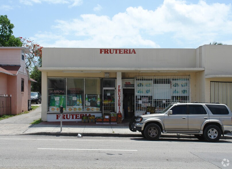 515 NW 12th Ave, Miami, FL à vendre - Photo de l’immeuble – Image 2 sur 31
