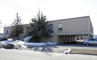 Plus de détails pour 1775 Courtwood Cres, Ottawa, ON - Bureau à louer