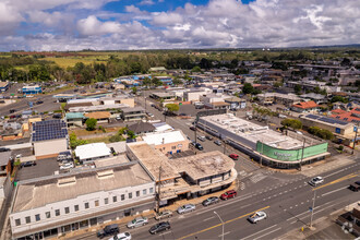 558-562 California Ave, Wahiawa, HI - VUE AÉRIENNE  vue de carte