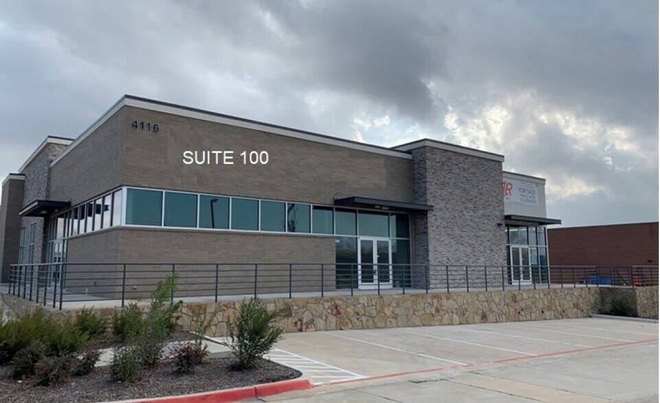 4116 State Highway 121, Carrollton, TX à vendre - Photo de l’immeuble – Image 1 sur 16