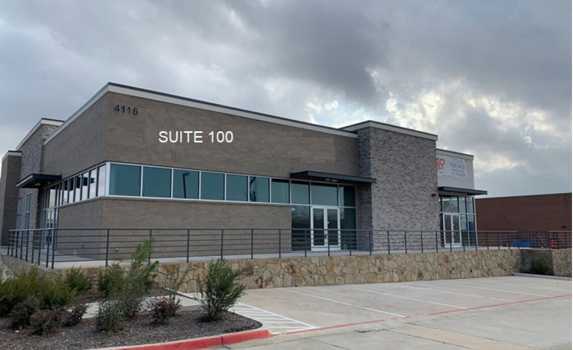4116 State Highway 121, Carrollton, TX à vendre Photo de l’immeuble– Image 1 sur 17