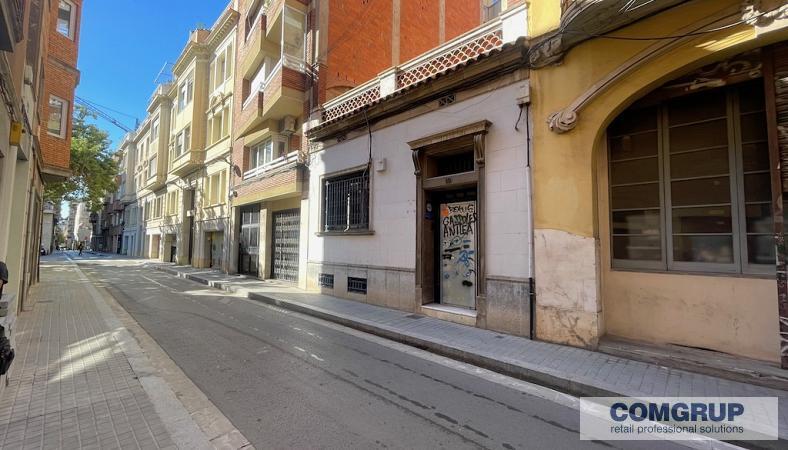 Carrer de Pàdua, 10, Barcelone, Barcelona à louer Photo de l’immeuble– Image 1 sur 3