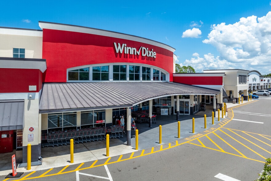 27327-27424 Wesley Chapel Blvd, Wesley Chapel, FL à louer - Photo principale – Image 1 sur 6