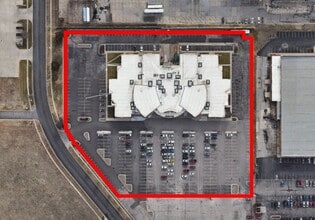 3151 N Penstemon Cir, Wichita, KS - VUE AÉRIENNE  vue de carte