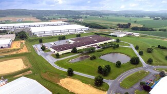 Plus de détails pour 25 Keystone Dr, Lebanon, PA - Industriel/Logistique à vendre