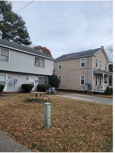 3706 South St, Portsmouth, VA à vendre - Photo de l’immeuble – Image 2 sur 2