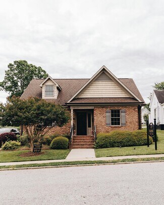 Plus de détails pour 305 Thurston St, Winston-Salem, NC - Bureau/Local commercial à louer