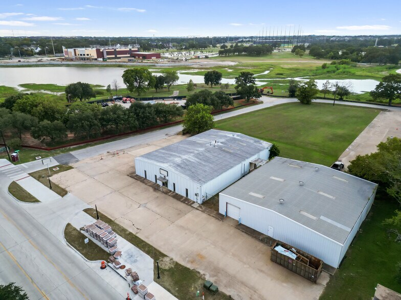 2616 S College Ave, Bryan, TX à louer - Photo de l’immeuble – Image 2 sur 10