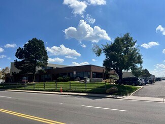 Plus de détails pour 5870 E 56th Ave, Commerce City, CO - Industriel/Logistique à louer