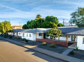 Plus de détails pour 825 E Missouri Ave, Phoenix, AZ - Logement à vendre