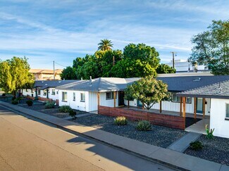 Plus de détails pour 825 E Missouri Ave, Phoenix, AZ - Logement à vendre